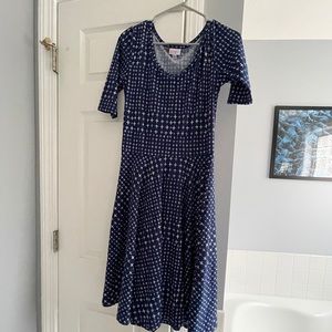 LuLaRoe Nicole Dress